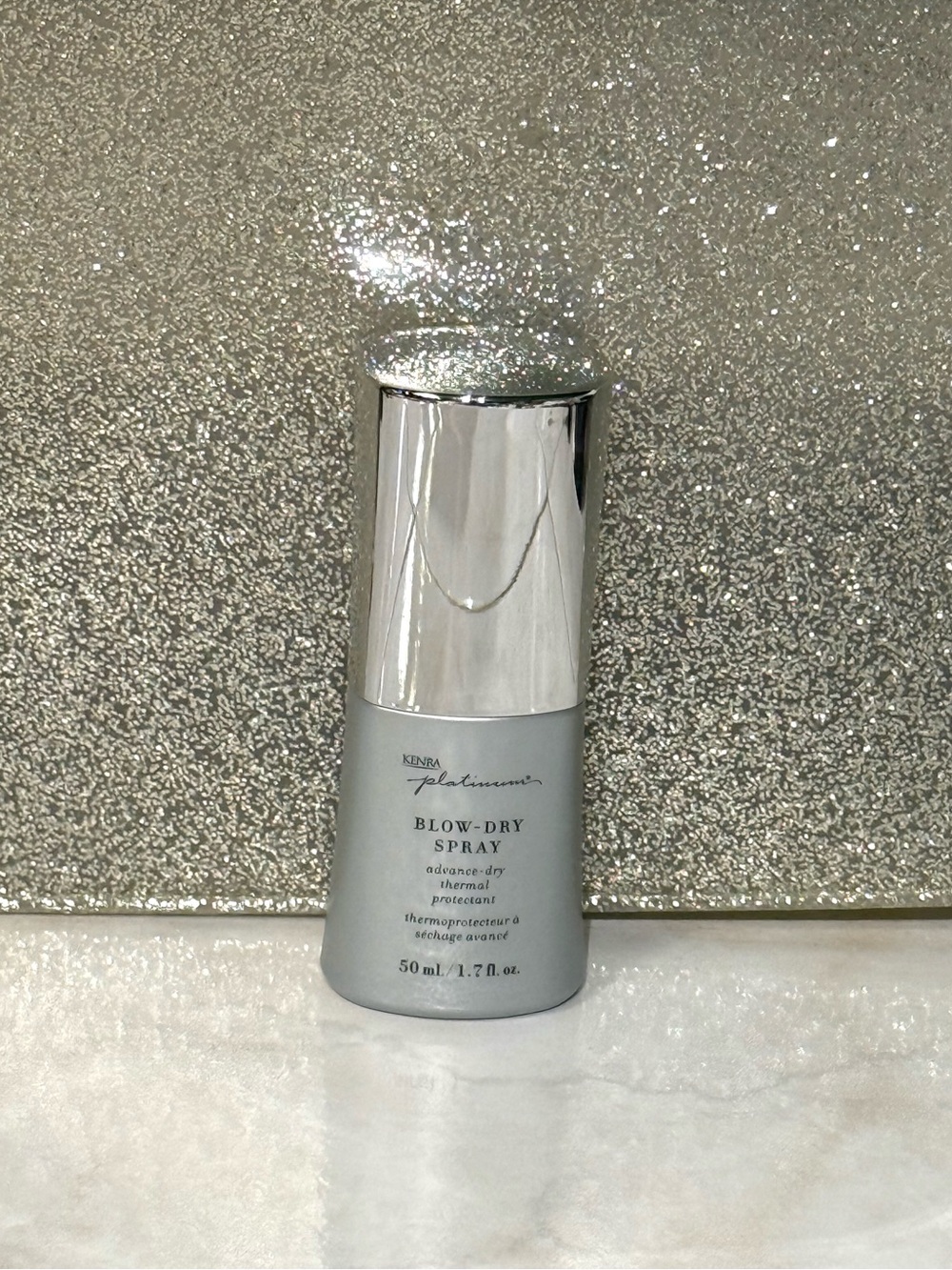 5 for $25 item 🌺 Mini Travel Size Kenra Platinum Blow Dry Spray